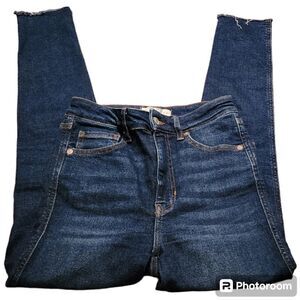 Free People We The Free Skinny Jeans Sz 27